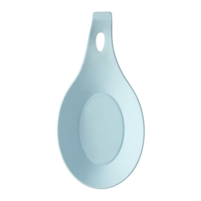Silicone Oval Spoon Rest