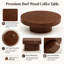 Table basse 31,5 po