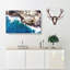 The Coast Of Honolulu Hawaii - Wrapped Canvas Painting-56643994