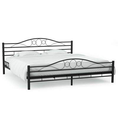 Pablo Steel Open-Frame Bed