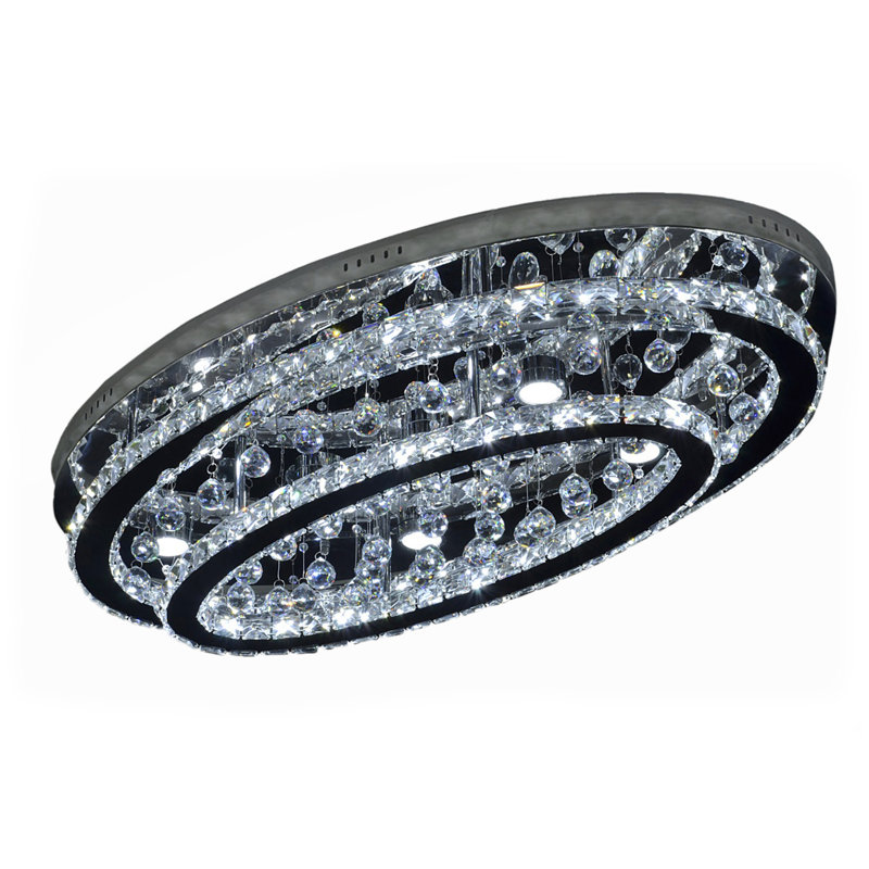 Ember LED Flush Mount
