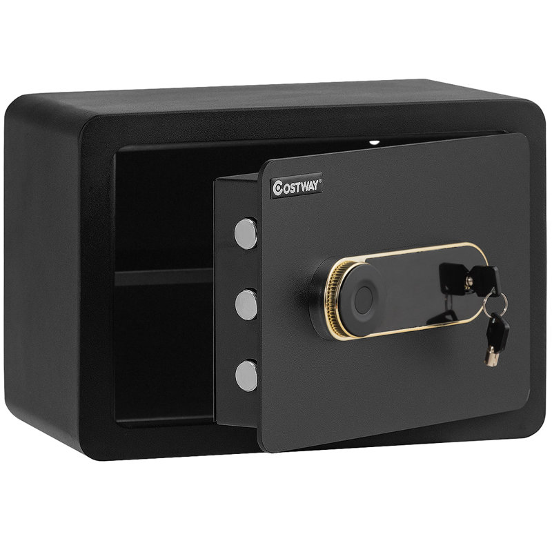Safe Box Lock