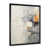 Black Single Picture Framed