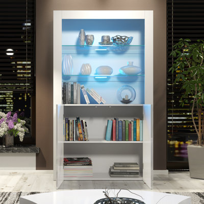 Aristil Display Cabinet