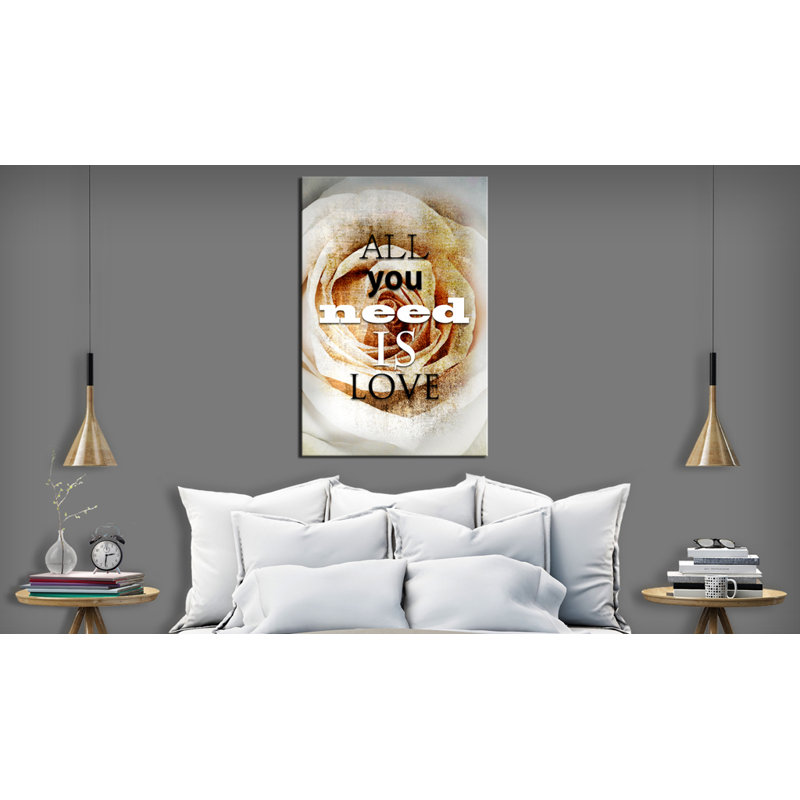 No Frame Print on Canvas
