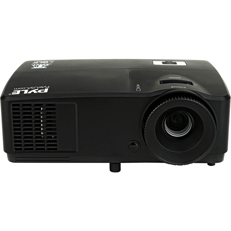 Projecteur transmissif portatif 3000 lumens