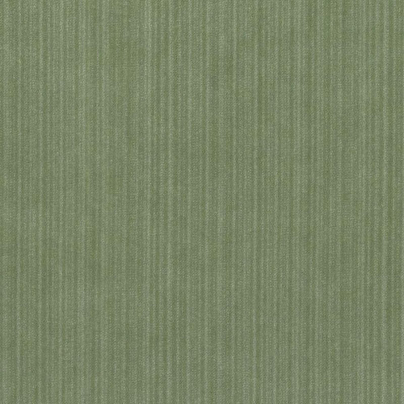 Velvet Encyclopedia IV Fabric, Green
