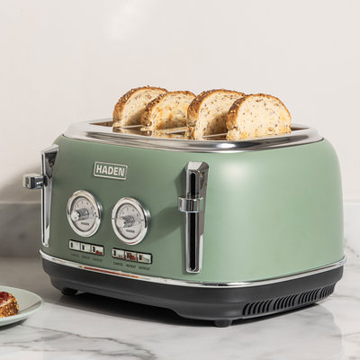 HADEN Jersey Toaster Oven