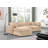 Kirstey Velvet L-Shaped Sectional Reversible-87141379