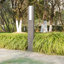 Lumière de sentier d'extérieur à DEL de style européen moderne avec lumière de jardin des deux côtés-73669703-70884206