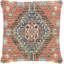 Vince Geometric Jute Blend Throw Pillow-1037691926