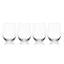 Lana 18 oz. Stemless Wine Glasses
