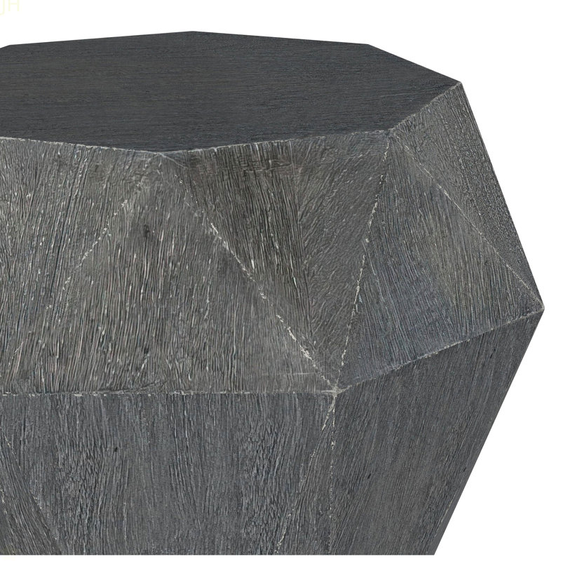 Table d'appoint Pringle Grey, Gris