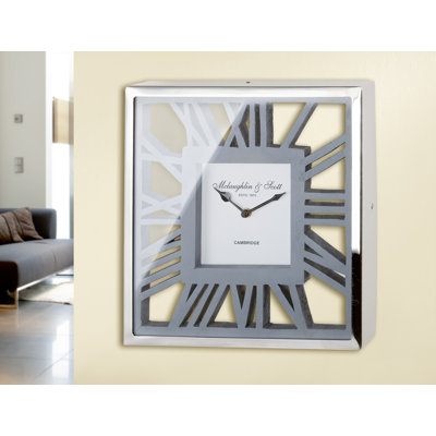 Hazel Wall Clock