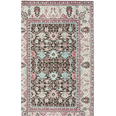 Foxborough Classic Vintage Performance Rug