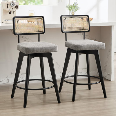 Uniondale 66.5cm Swivel Bar Stool