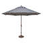 Bigelow 132'' Outdoor Umbrella with lights-898504016
