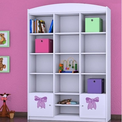 Hadley 183cm H X 132cm W Kids Cube