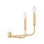 Lustre classique à 5 lumières de style bougie Aarshiya-483009919-483009918