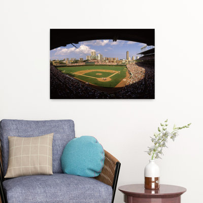 Spectators In A Stadium Cook County Illinois Abstract Contemporary Architecture City Art
