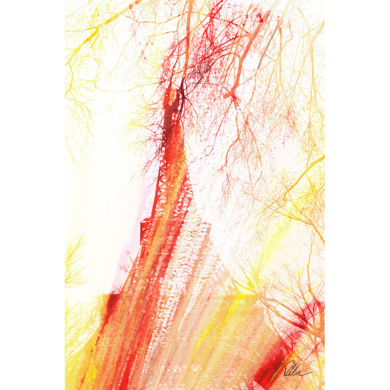 Andrew Lee - Wrapped Canvas Print, 76 cm H x 112 cm W x 4 cm D