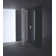 ShowerSolutions Square 2-Jet Showerhead 250 with Showerarm Trim