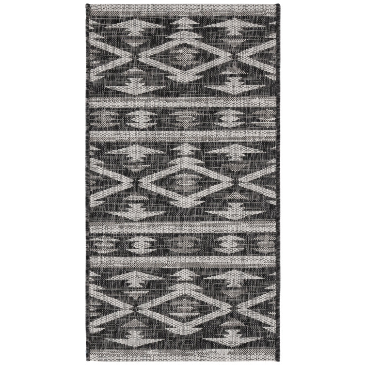 Amarien Southwestern Indoor/Outdoor Area Rug
