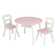 Children's 3 Piece Table and Chair Set