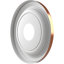Médaillon traditionnel en PVC thermoformé pour plafond-88027968-137634749