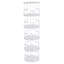 Bibliothèque rotative 5 niveaux Classic Classic-129202848-129202850