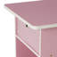 Brigette Sled End Table-36155948