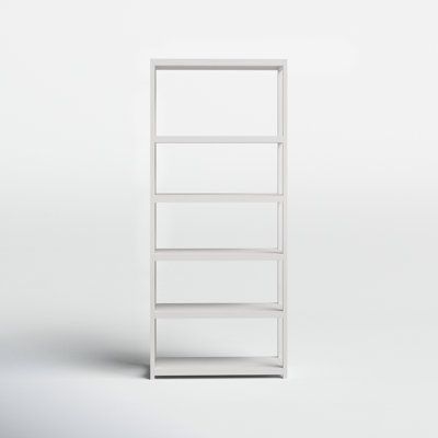 Elin 30" Acacia Bookcase