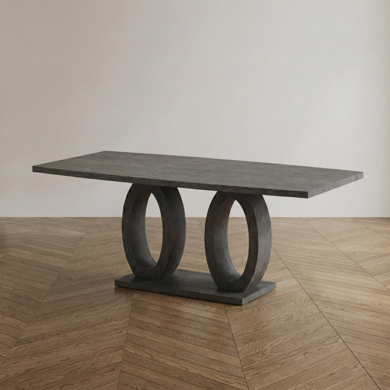 Table de salle à manger extensible Paquette