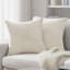 Housse de coussin en velours côtelé, housse de coussin en velours côtelé décoratif, ensemble de 2-112511059-112511063