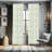 Semi-Sheer Rod Pocket Sliding Panel-45987165
