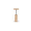Caro Stone End Table-7597762