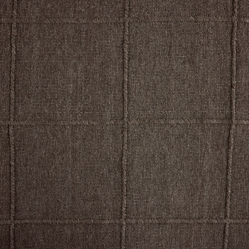 Carmine Outdoor Flatweave Area Rug, Carmine Mineral, 8'x10'