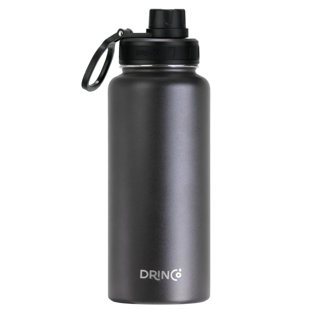 Drinco 32oz. Vacuum Insulated Stainless Steel Water Bottle