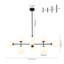 8 - Light Chandelier