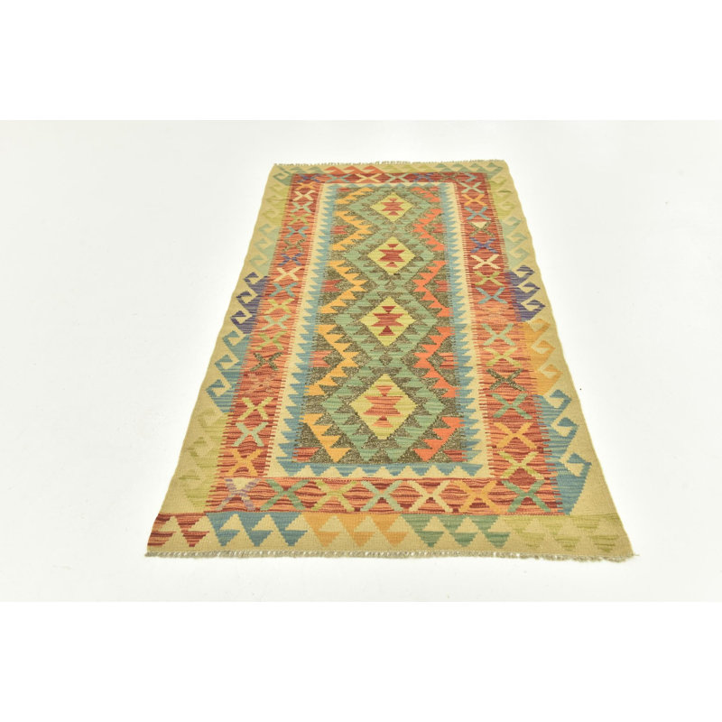 Runner Omari Brown Rug