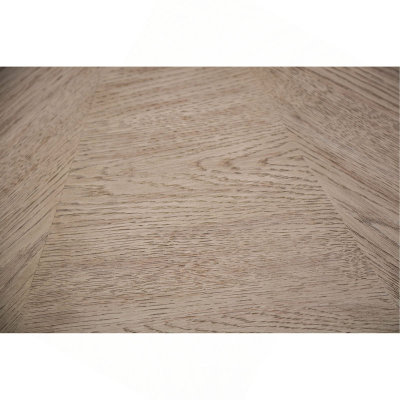 1 table basse de style moderne avec roulettes attachées avec rangement ouvert et structure en bois d'hévéa