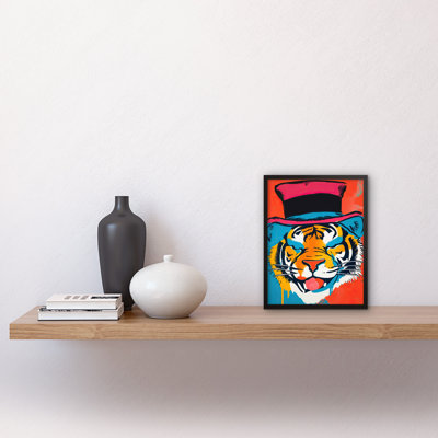 Vauxhall Single Picture Frame Print