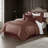 Venetian Garnet Coverlet Set California King-118487907