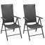 Stephenville 2 - Person Acacia Patio Dining Set with Square Table-1959642976