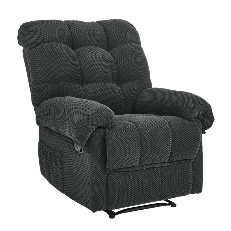 accent chair, Dark Gray