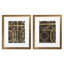 Trellis Pattern II Print by Ethan Harper
