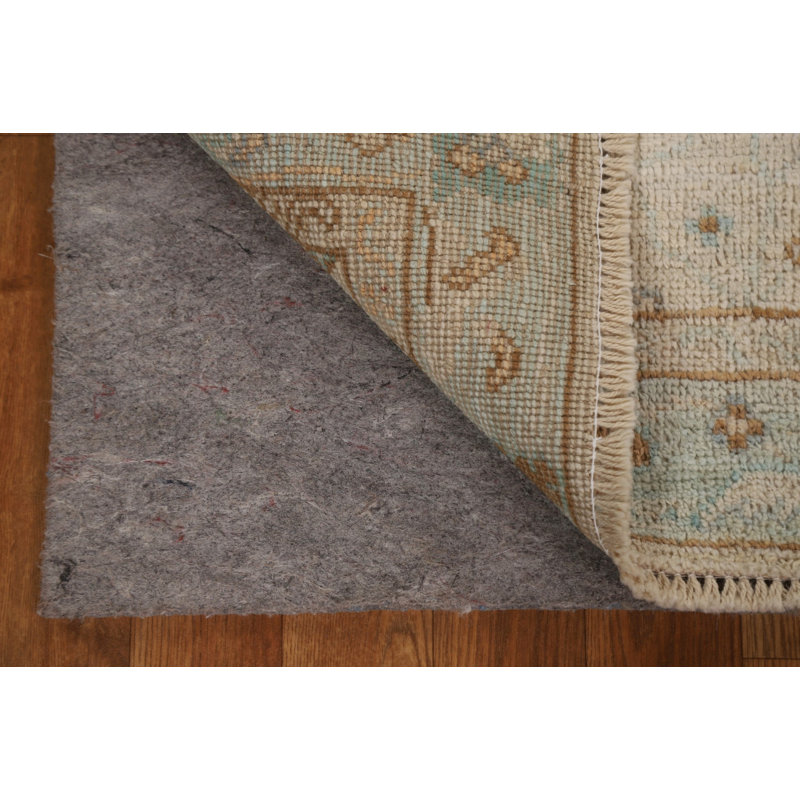 Tapis oriental géométrique Oushak 2x3