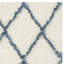 Tapis à poils longs Sg-MSG-Moroccan-18991938