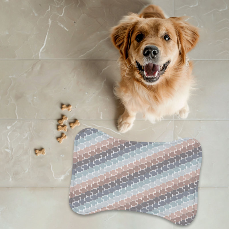 Tapis d'alimentation neutre 1 pièce Gentle Neutrals