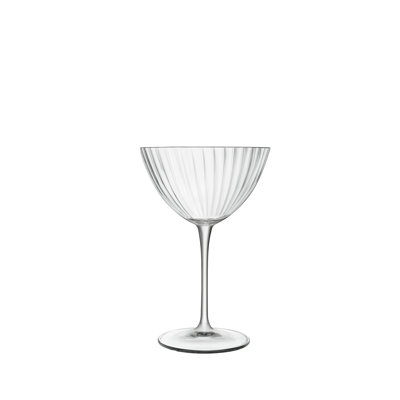 Optica 7.5 oz. Martini Glasses